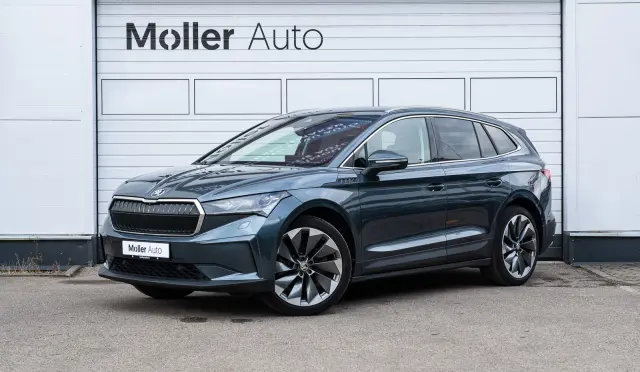 Image of Skoda Enyaq 150kW