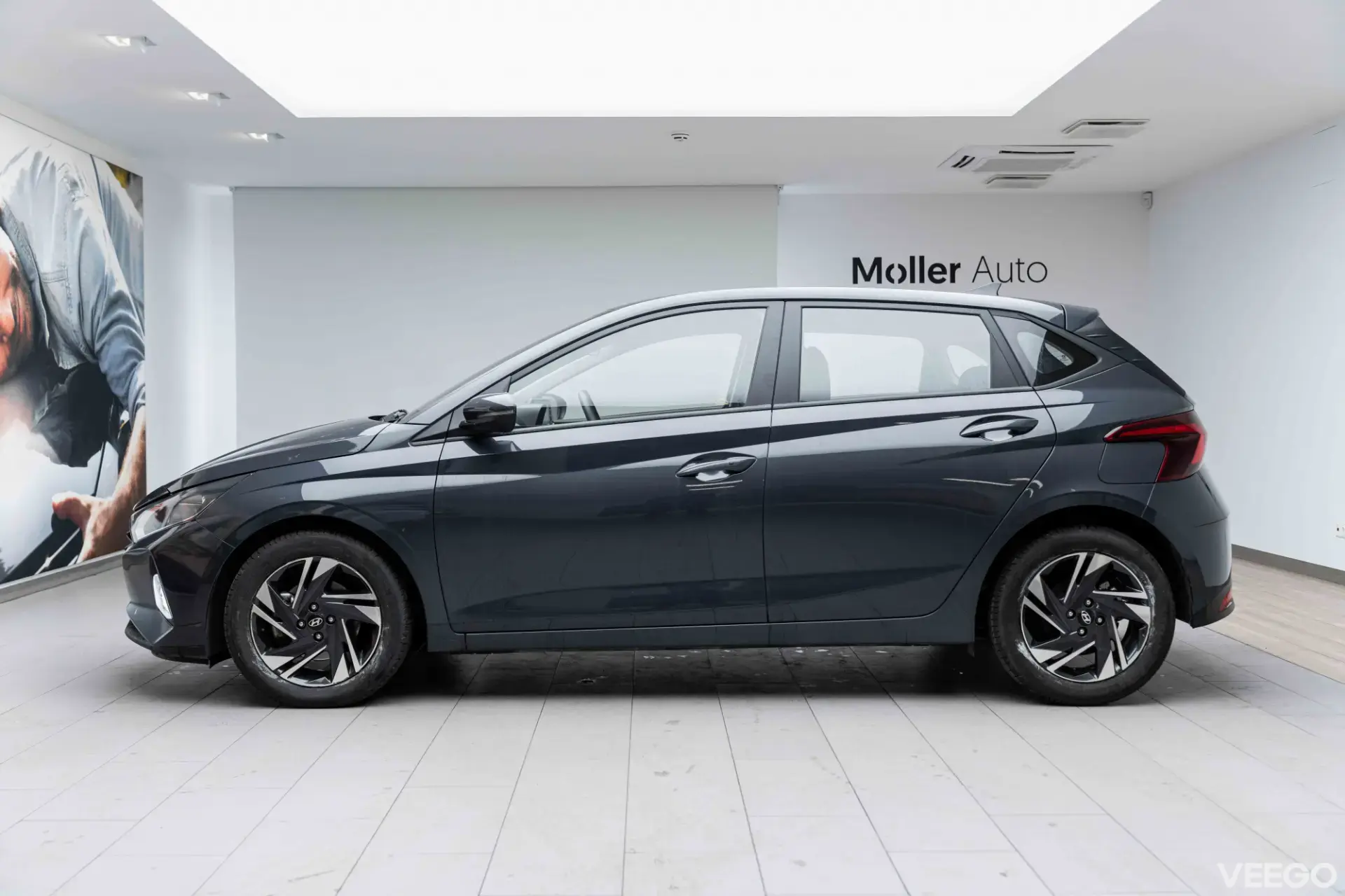 Hyundai i20 74kW