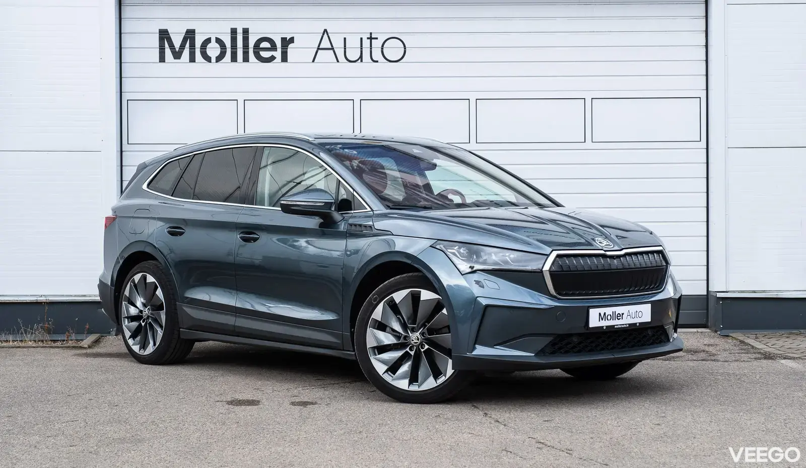 Skoda Enyaq 150kW