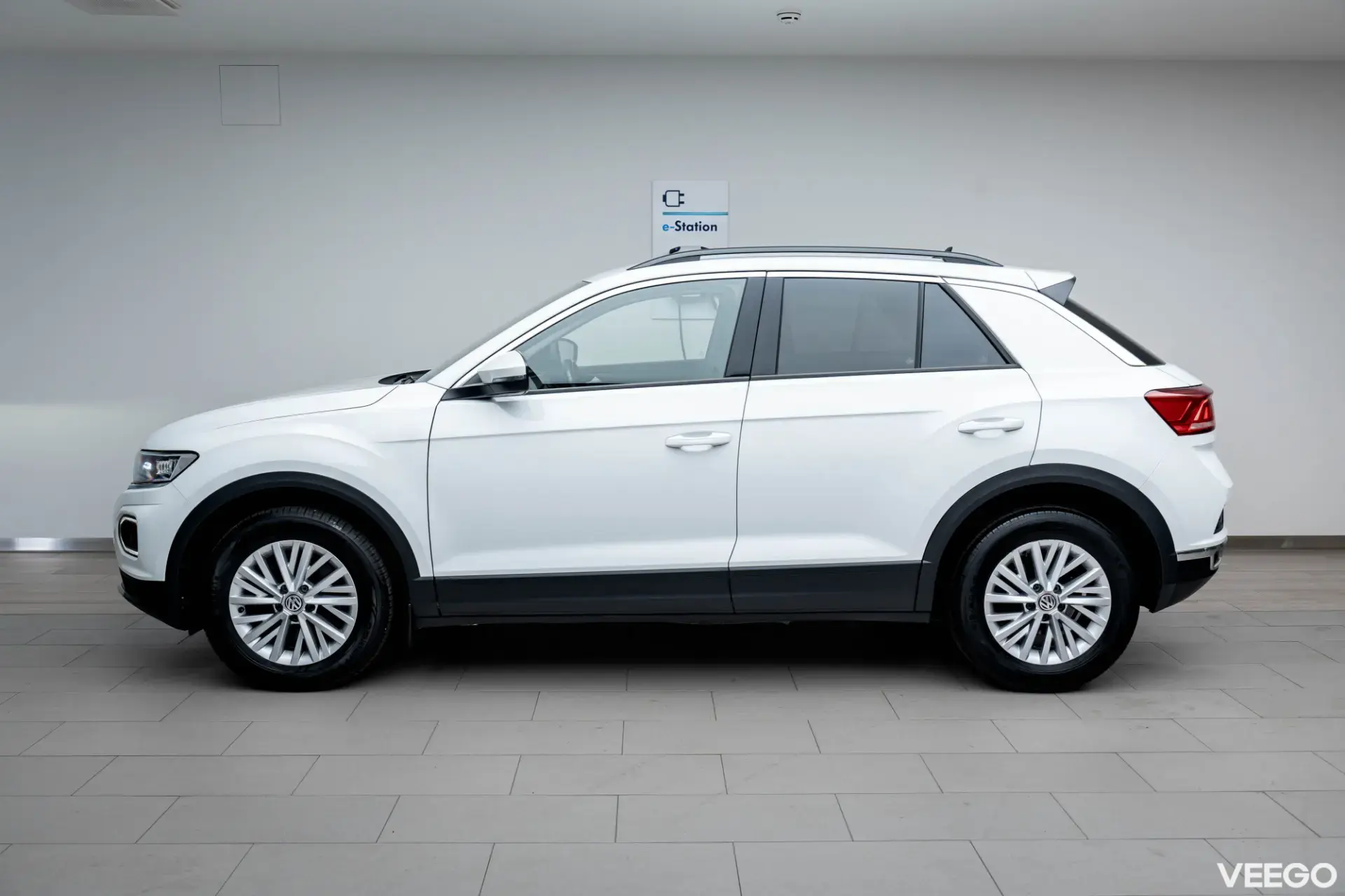 Volkswagen T-Roc 110kW