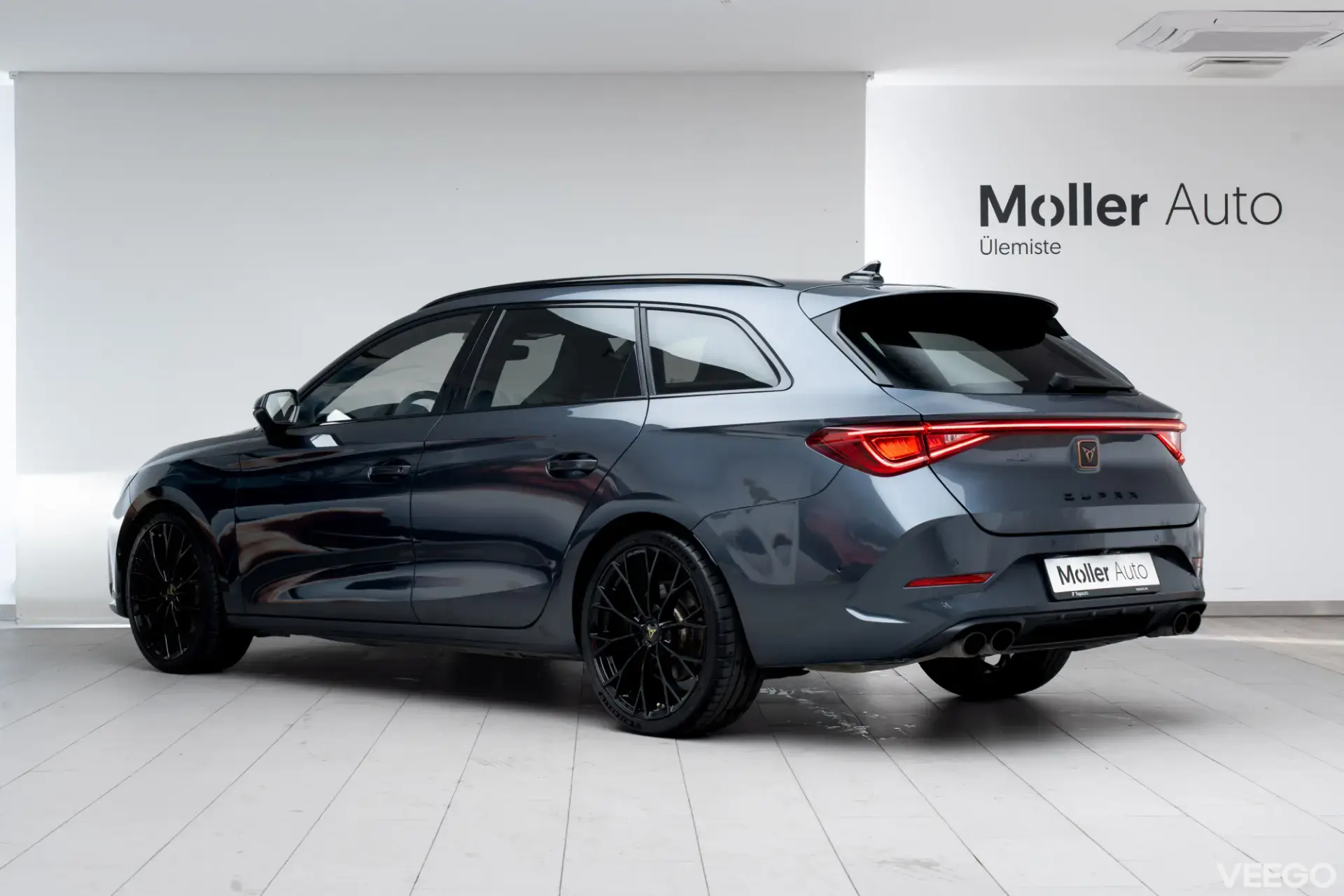 Cupra Leon Sportstourer 105kW