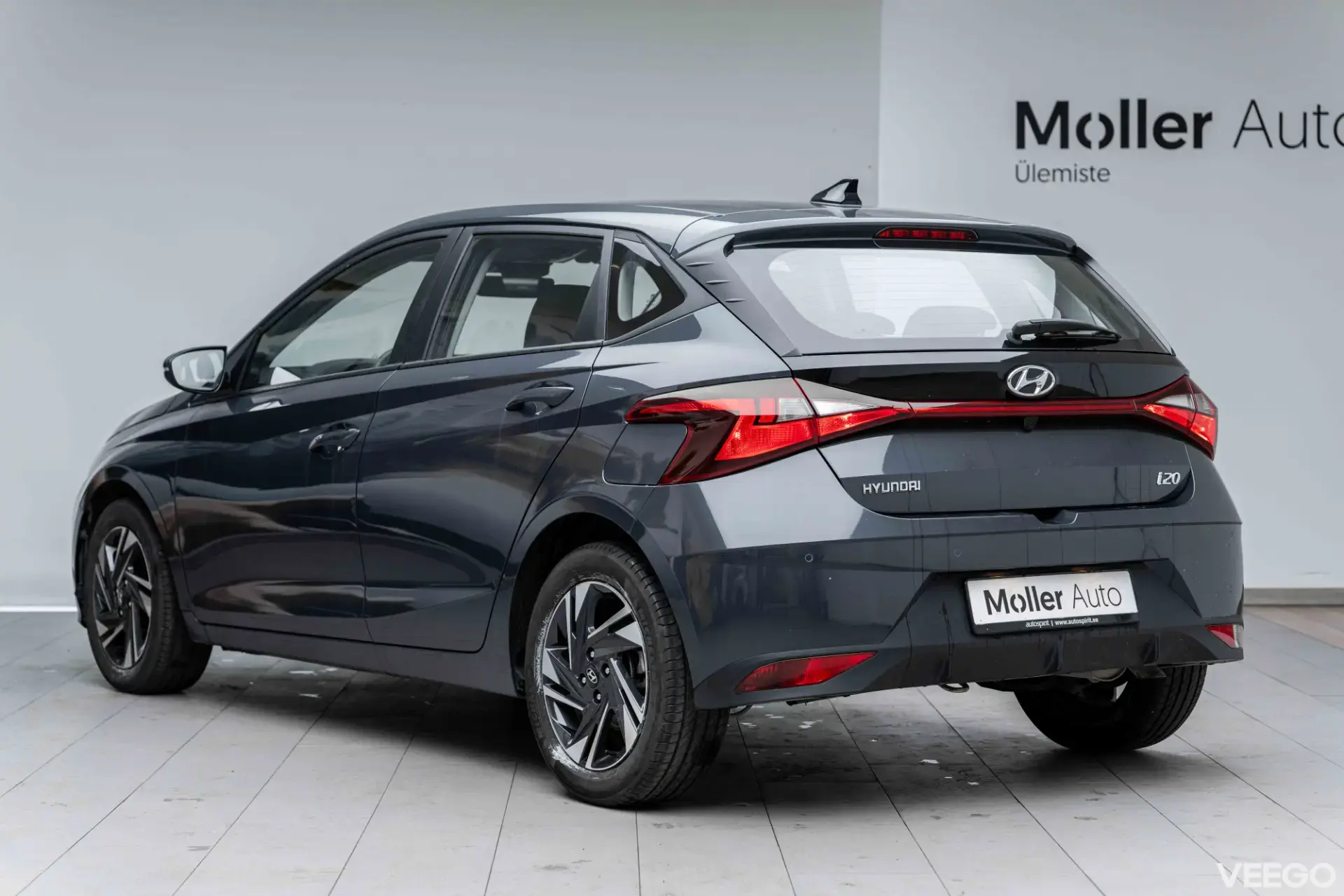 Hyundai i20 74kW