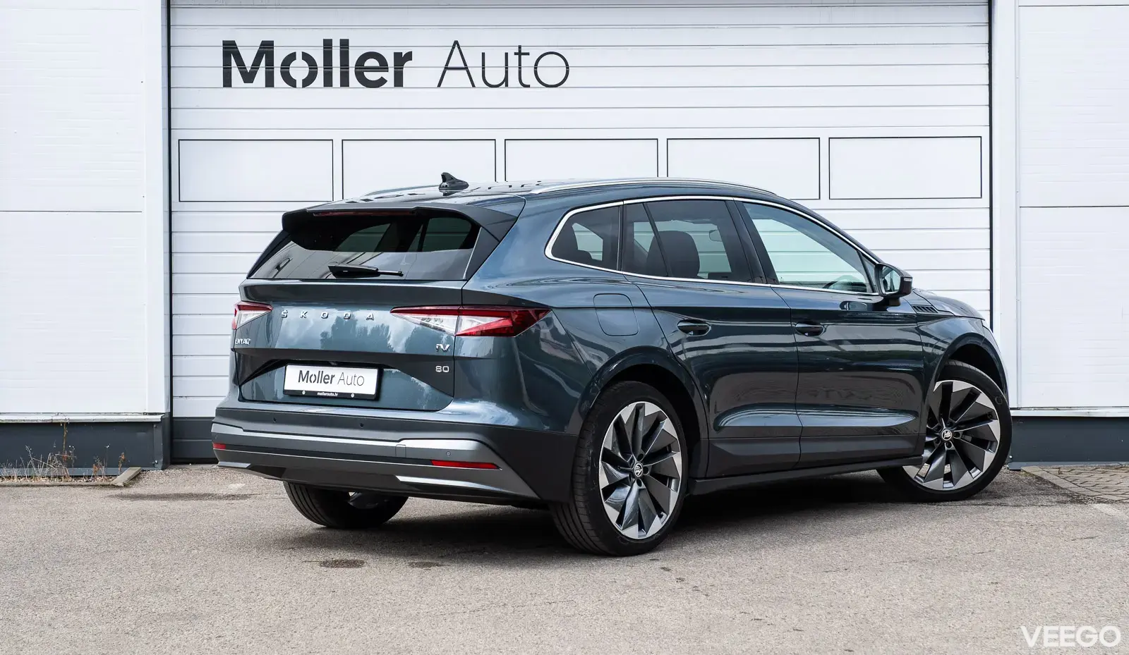 Skoda Enyaq 150kW
