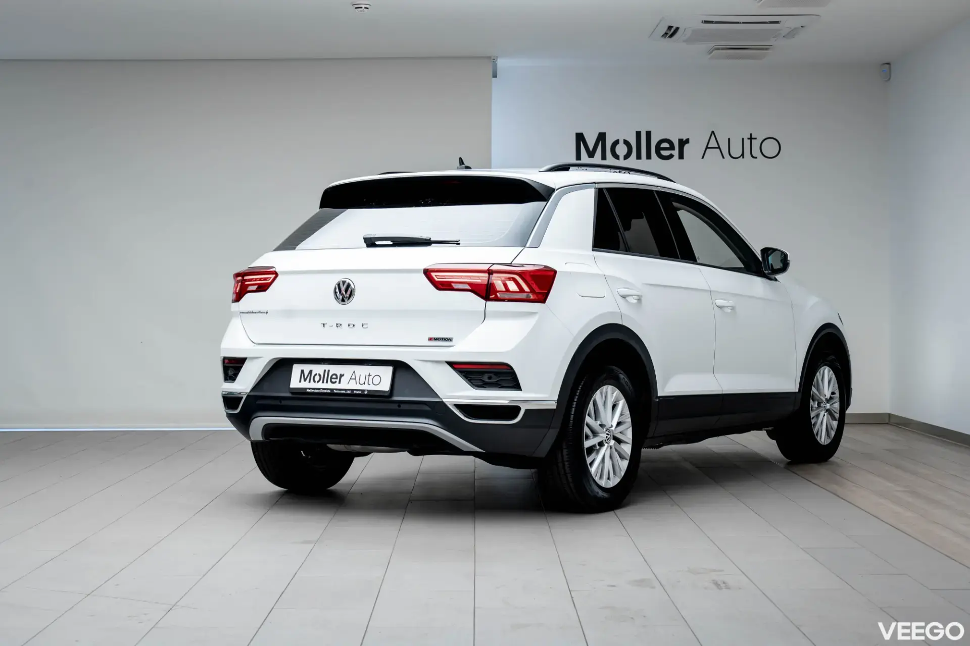 Volkswagen T-Roc 110kW