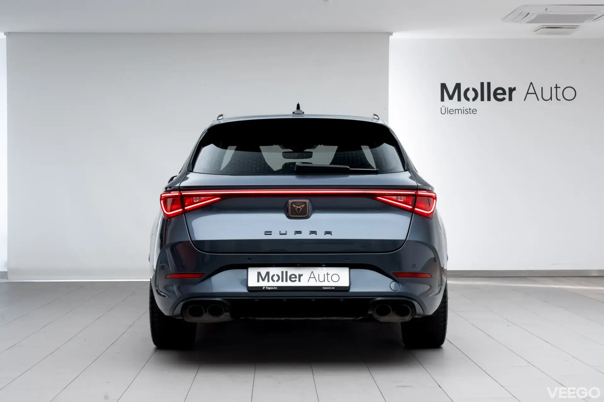 Cupra Leon Sportstourer 105kW