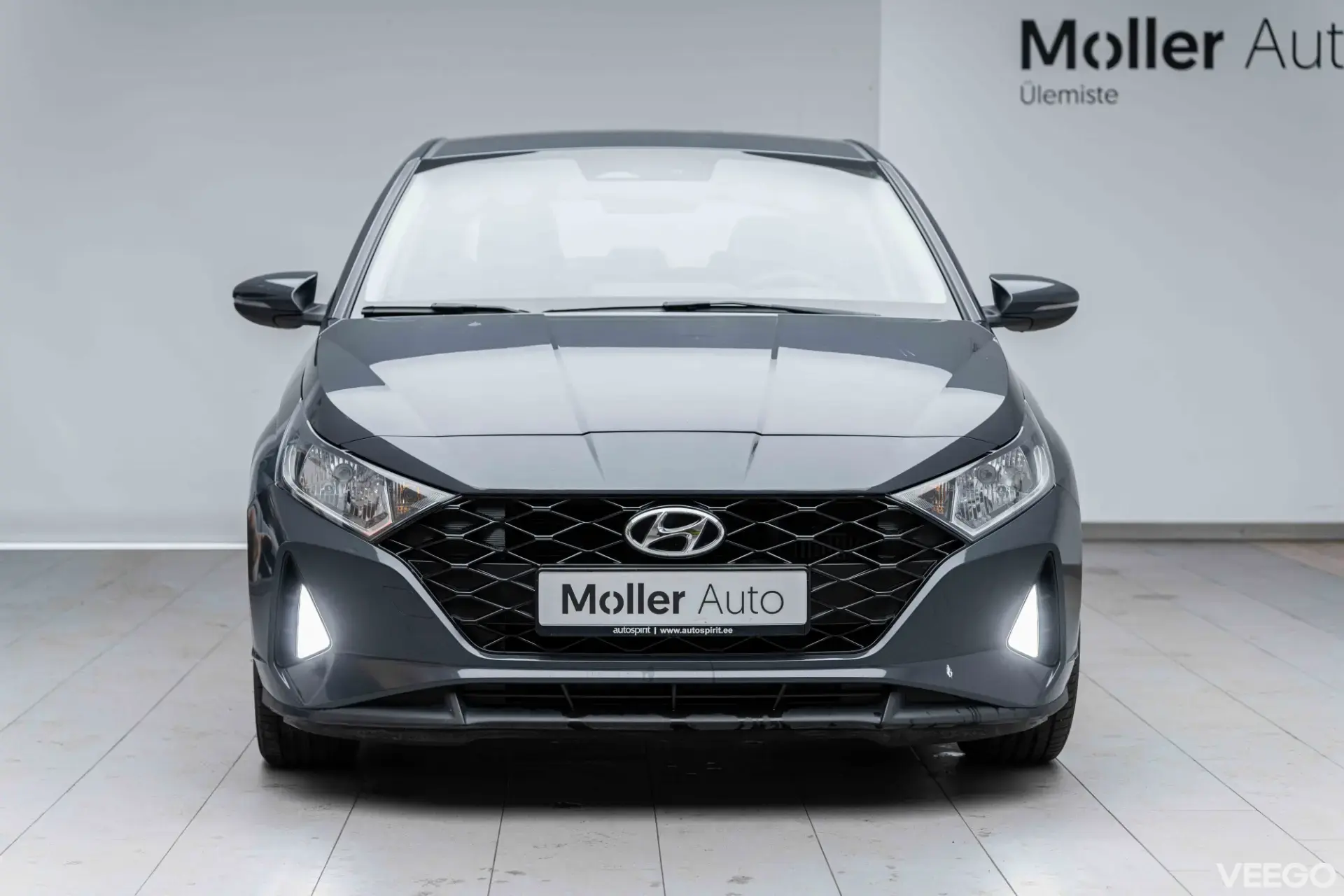 Hyundai i20 74kW