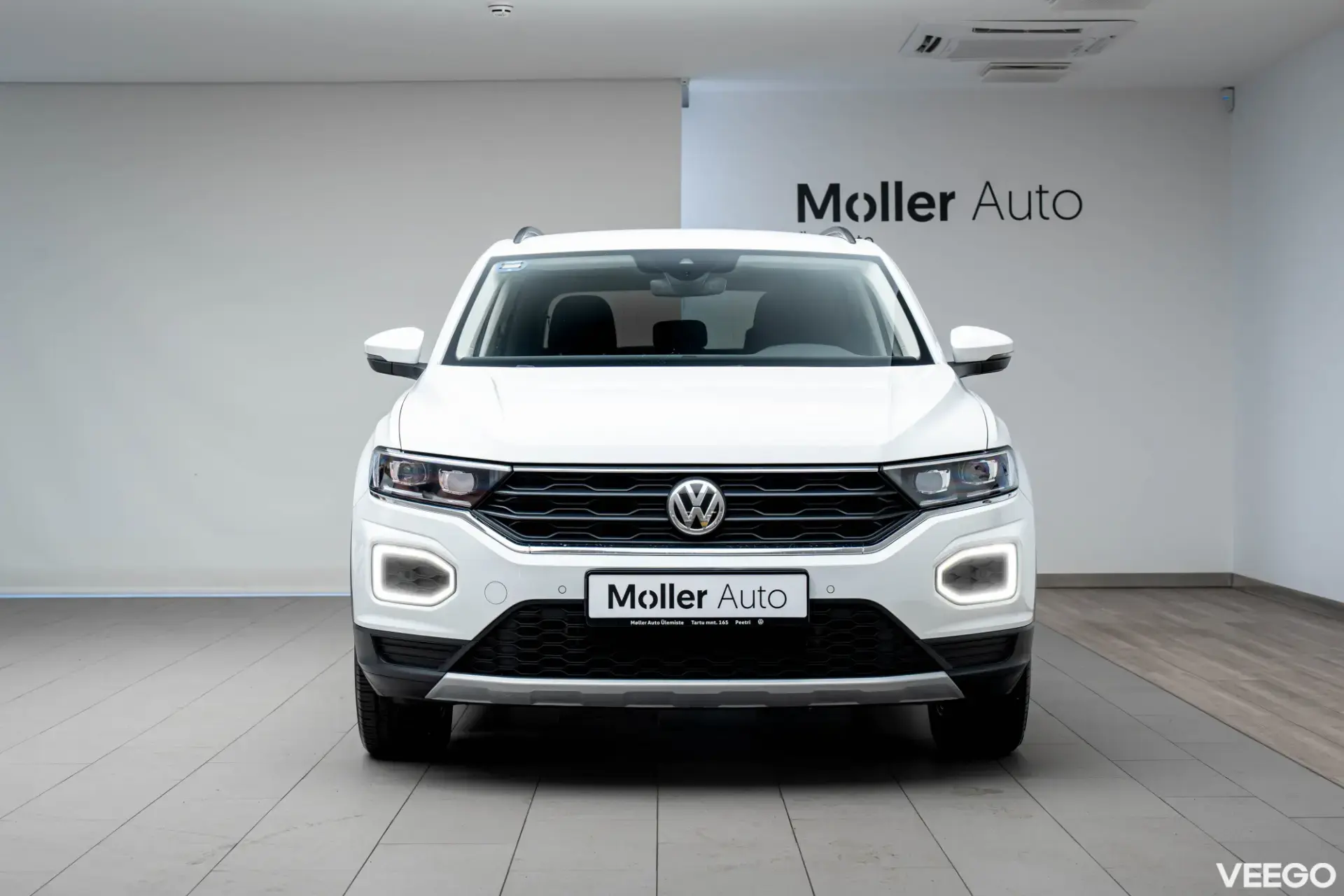 Volkswagen T-Roc 110kW