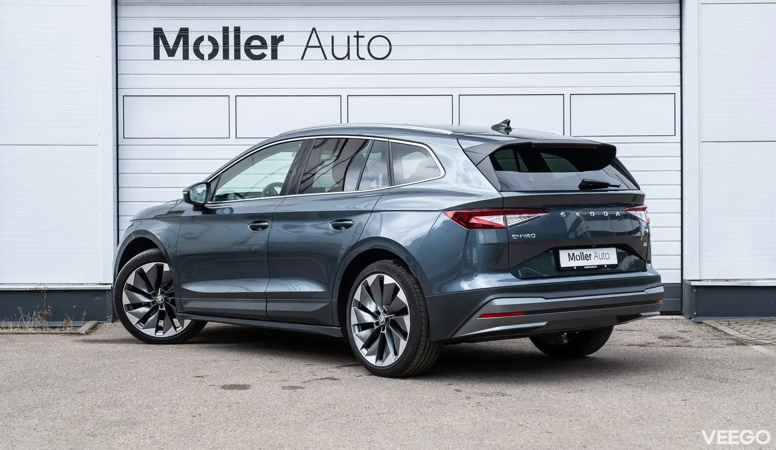 Skoda Enyaq 150kW