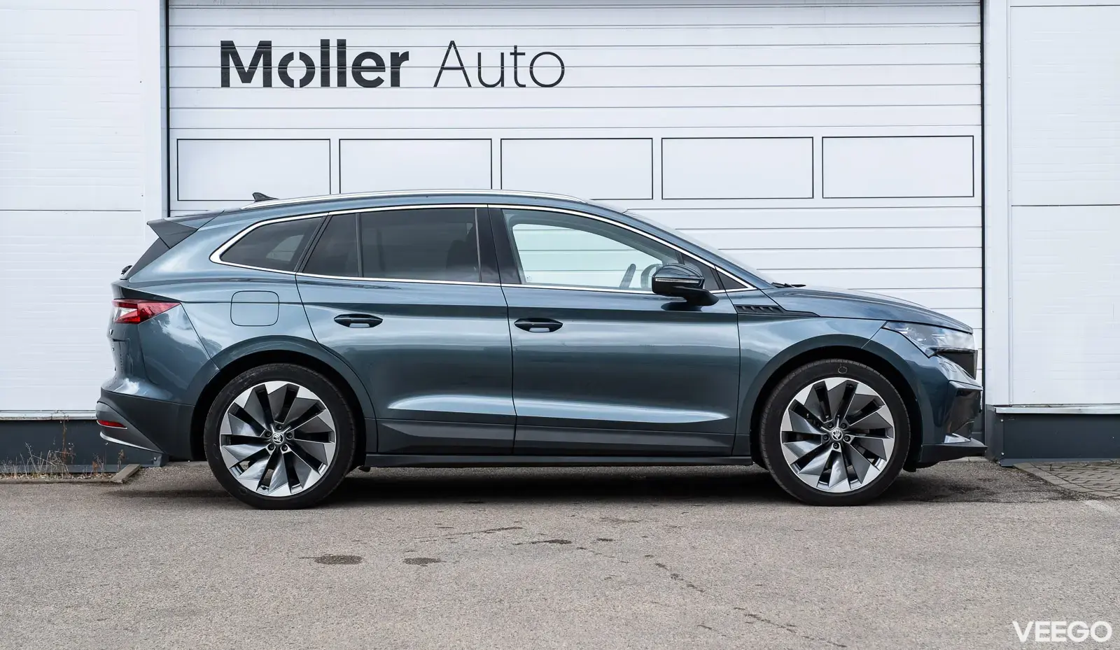 Skoda Enyaq 150kW
