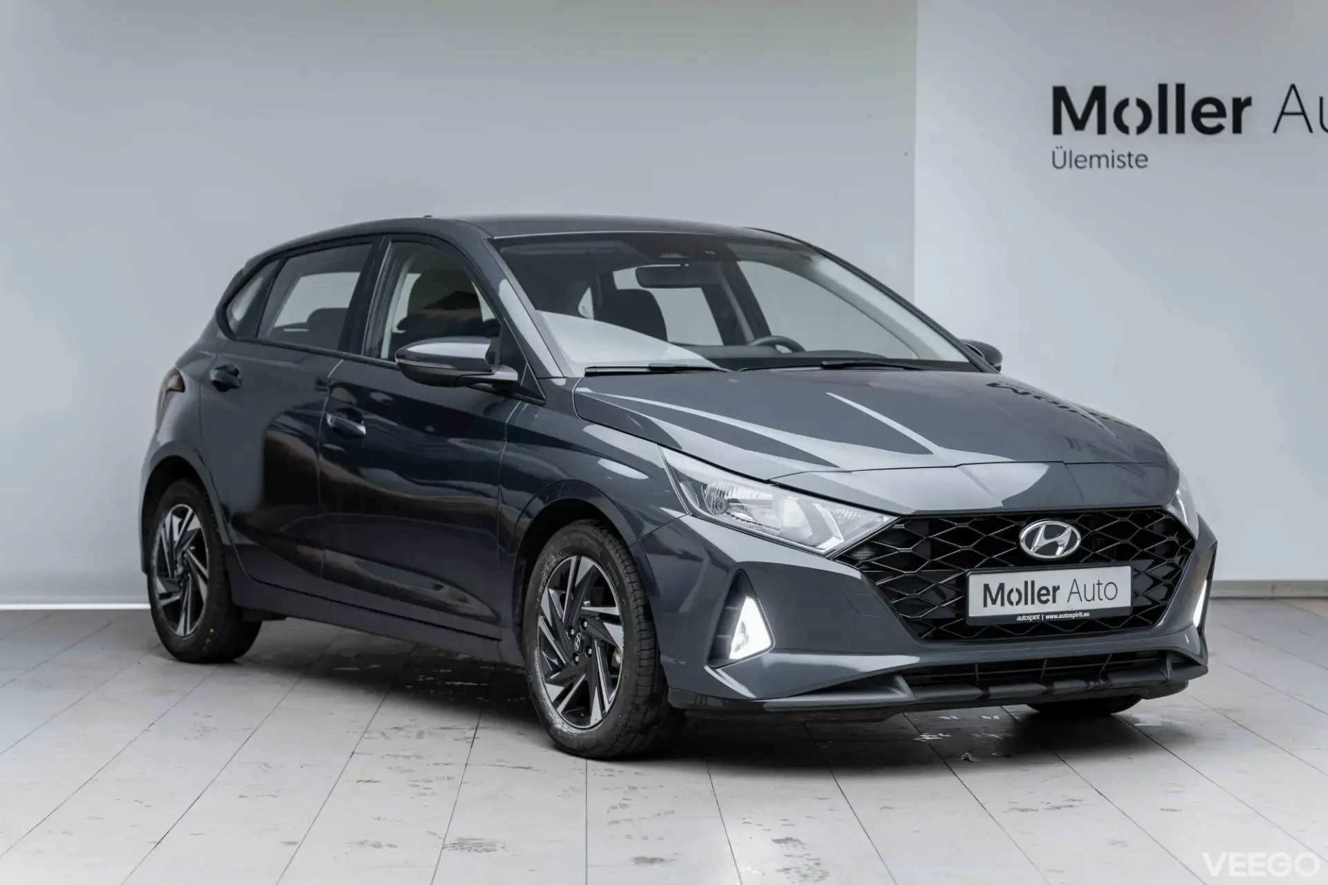 Hyundai i20 74kW