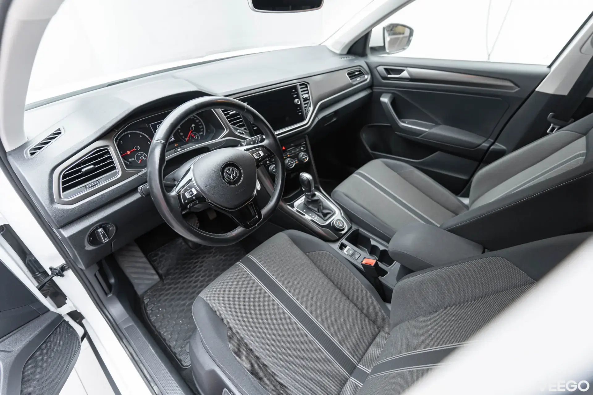 Volkswagen T-Roc 110kW