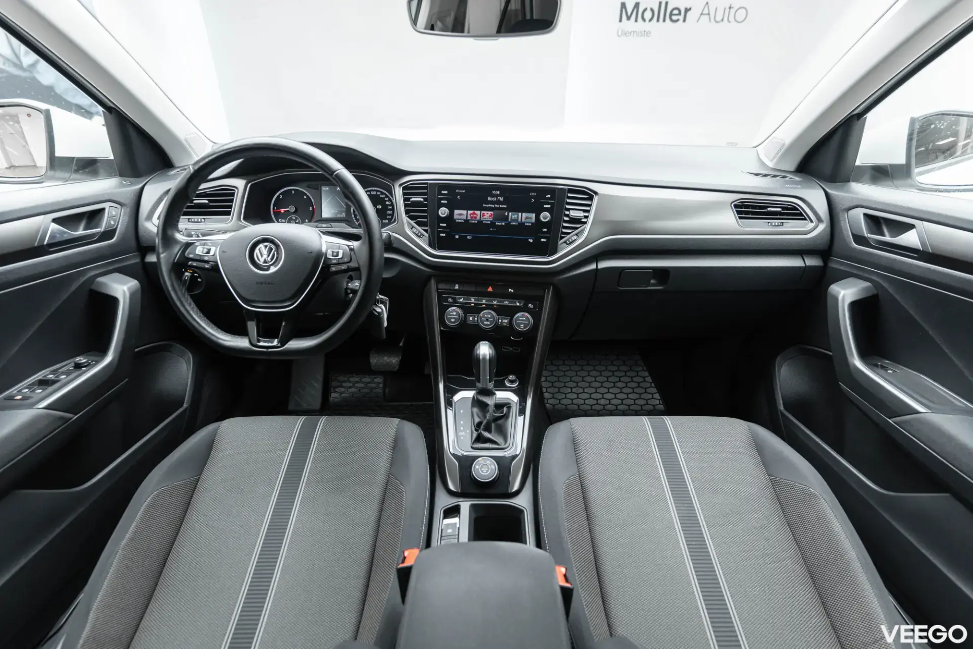 Volkswagen T-Roc 110kW