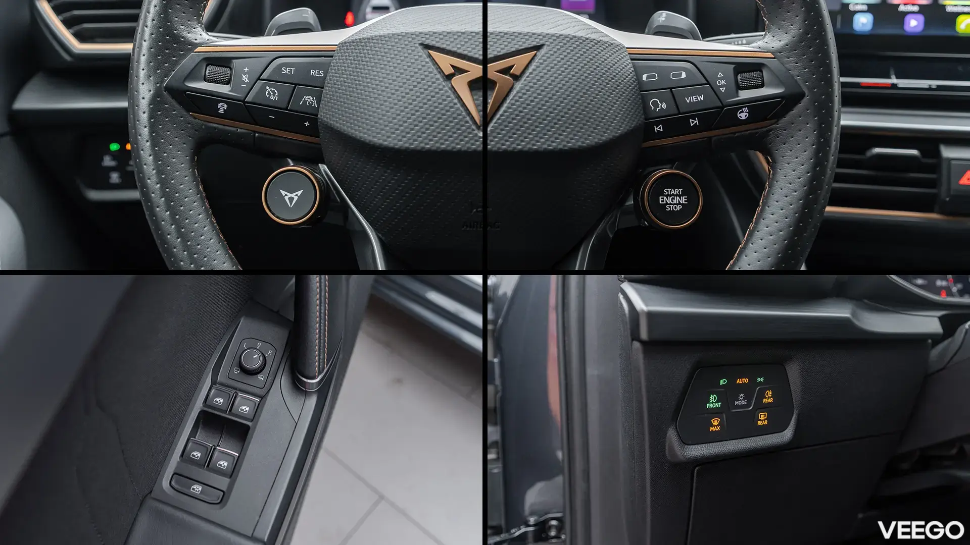 Cupra Leon Sportstourer 105kW