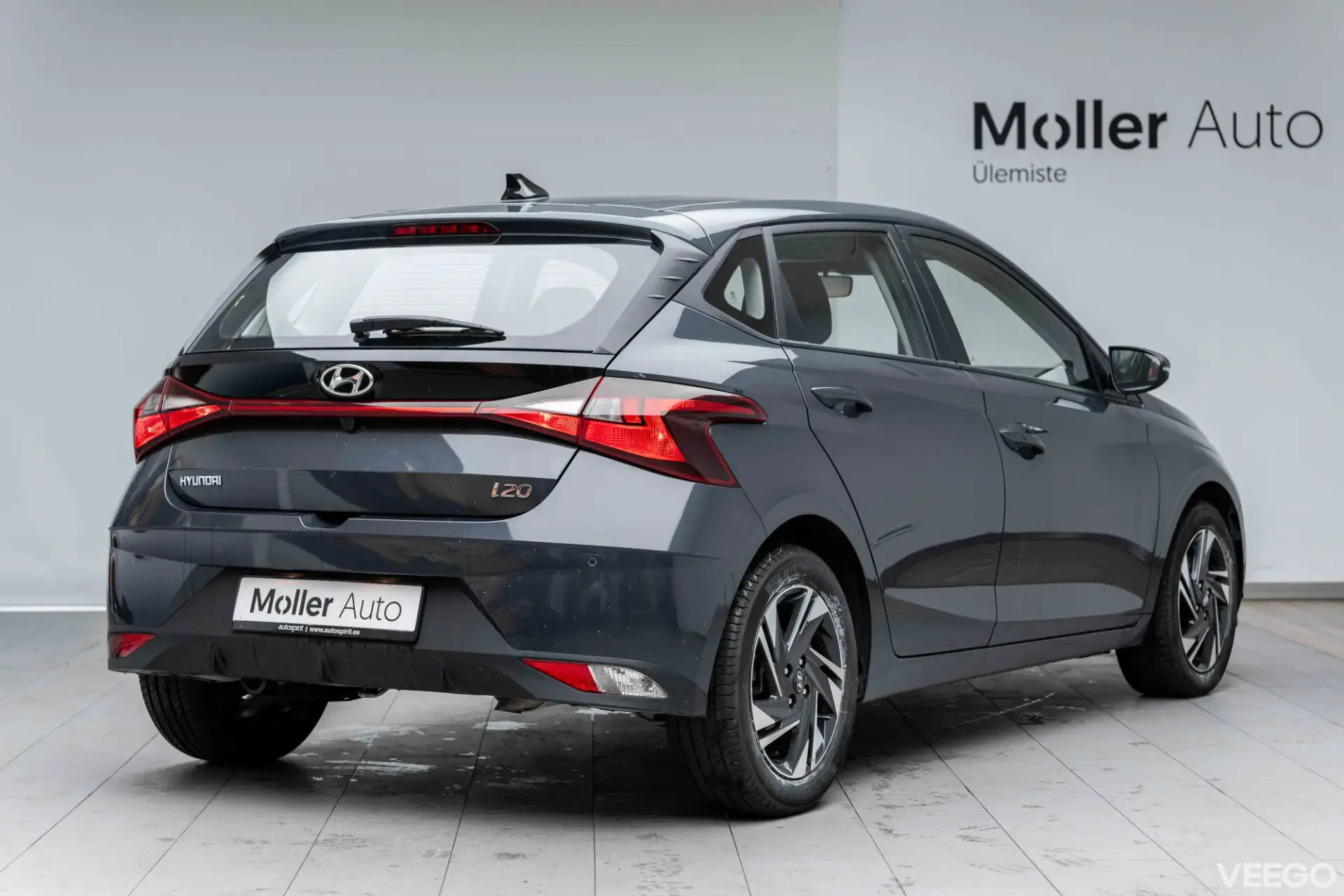 Hyundai i20 74kW
