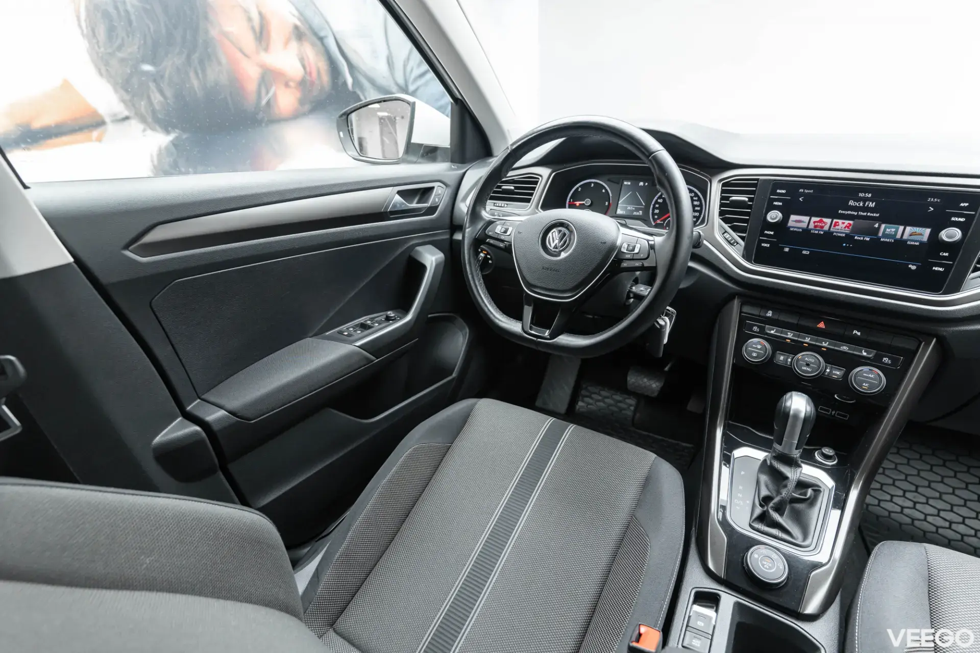 Volkswagen T-Roc 110kW