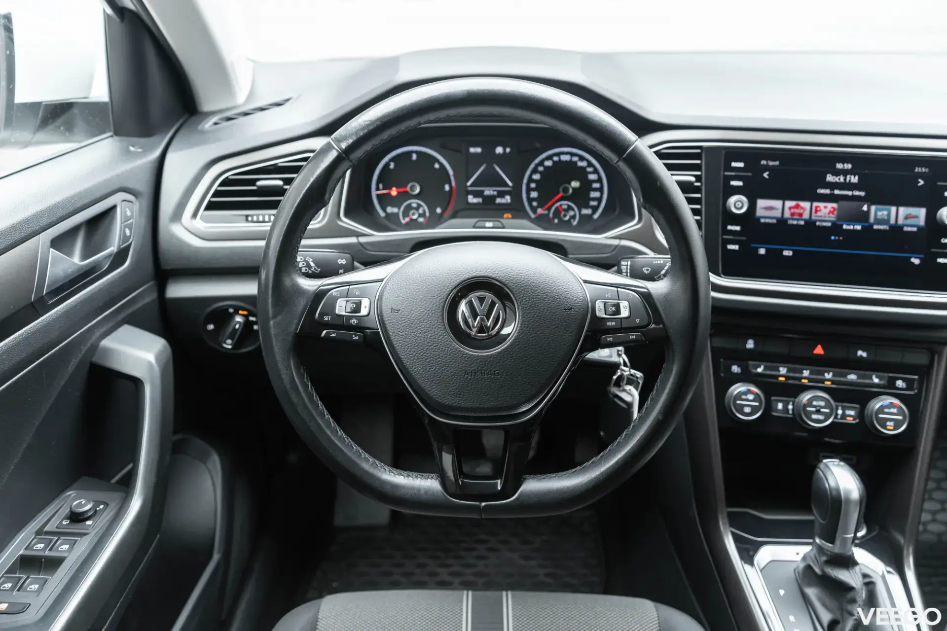 Volkswagen T-Roc 110kW