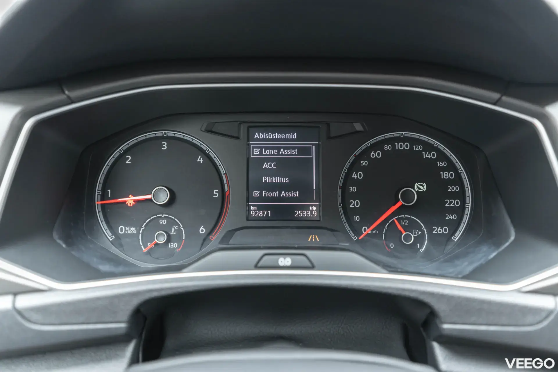 Volkswagen T-Roc 110kW