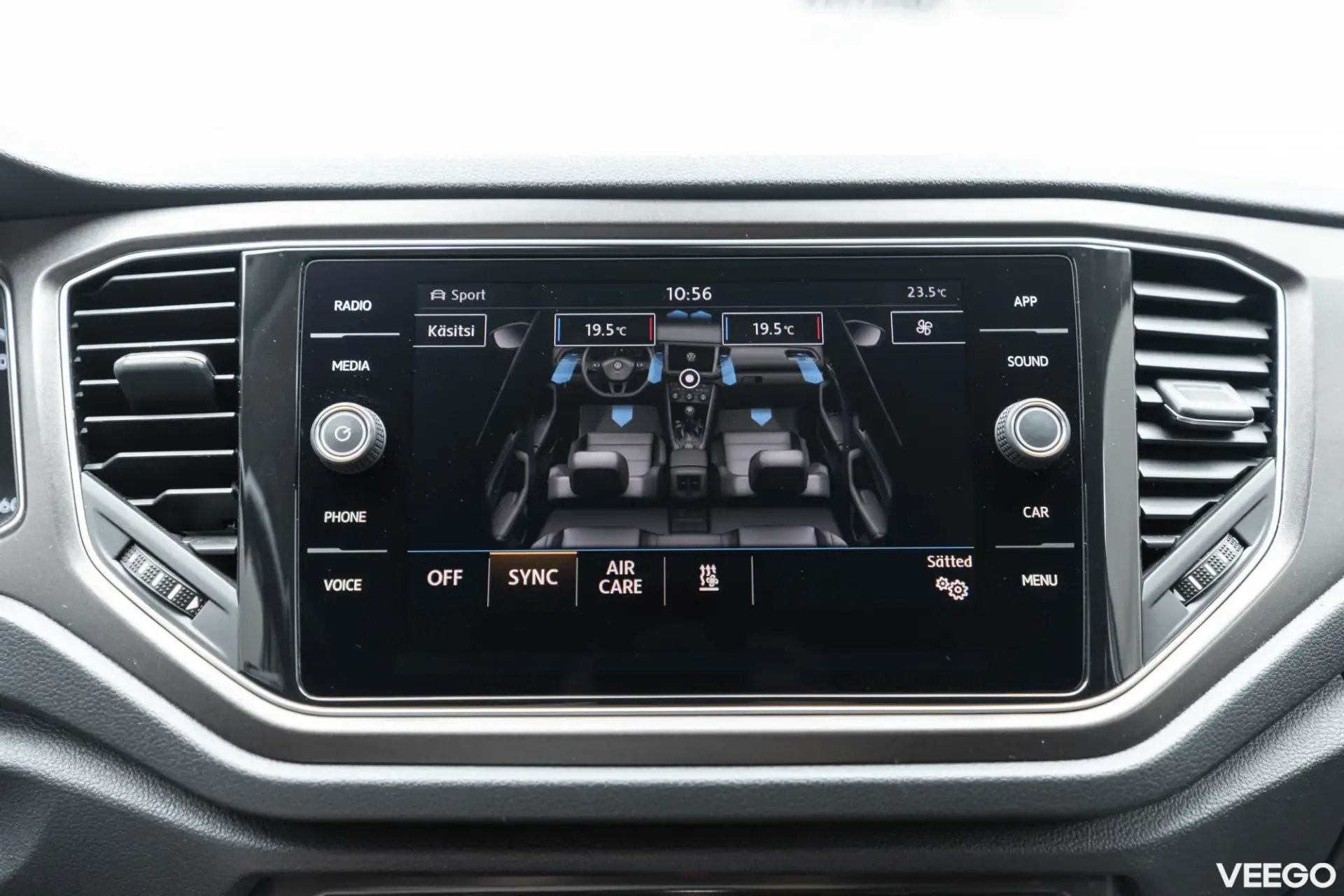 Volkswagen T-Roc 110kW