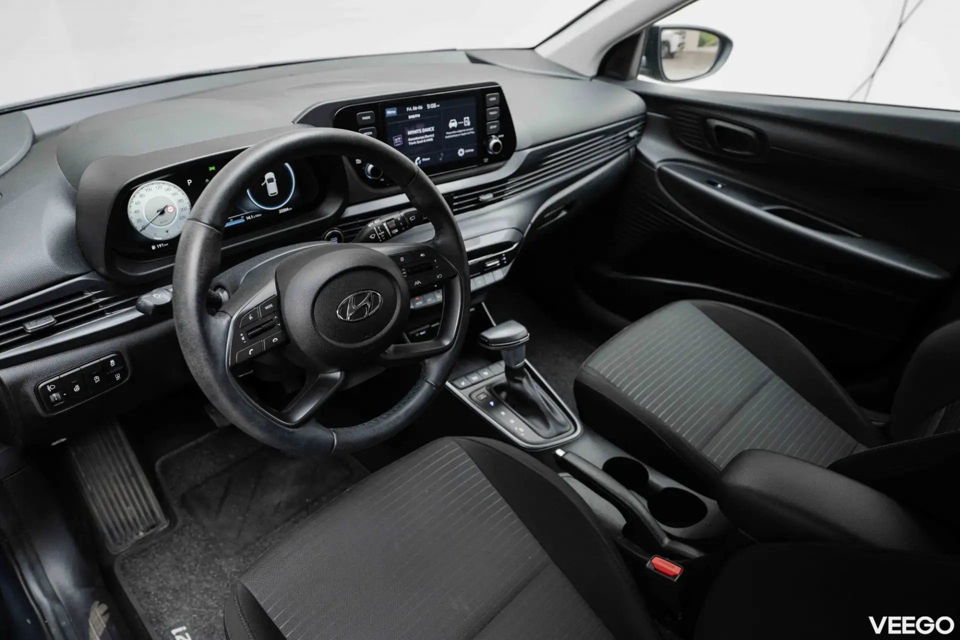 Hyundai i20 74kW