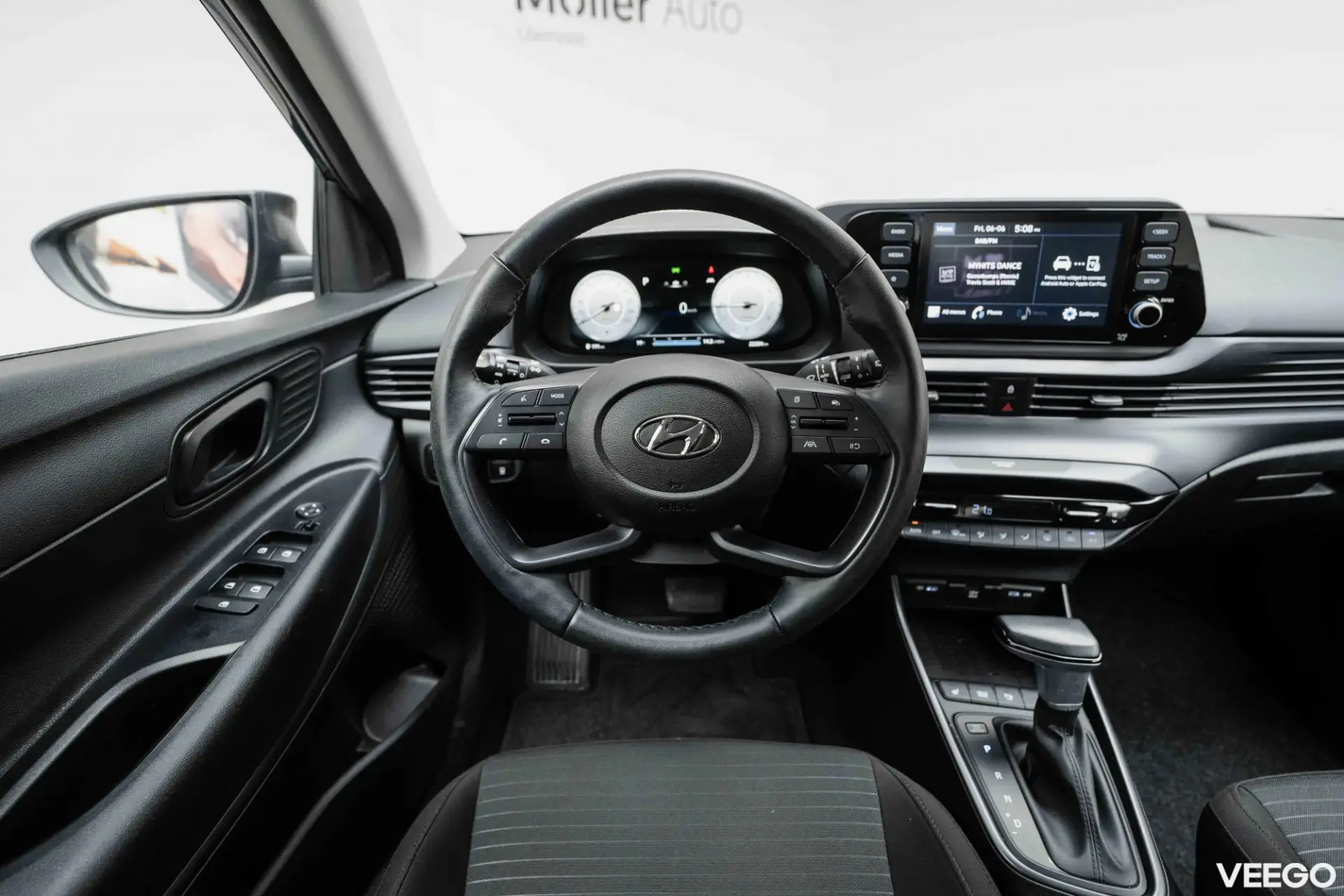 Hyundai i20 74kW