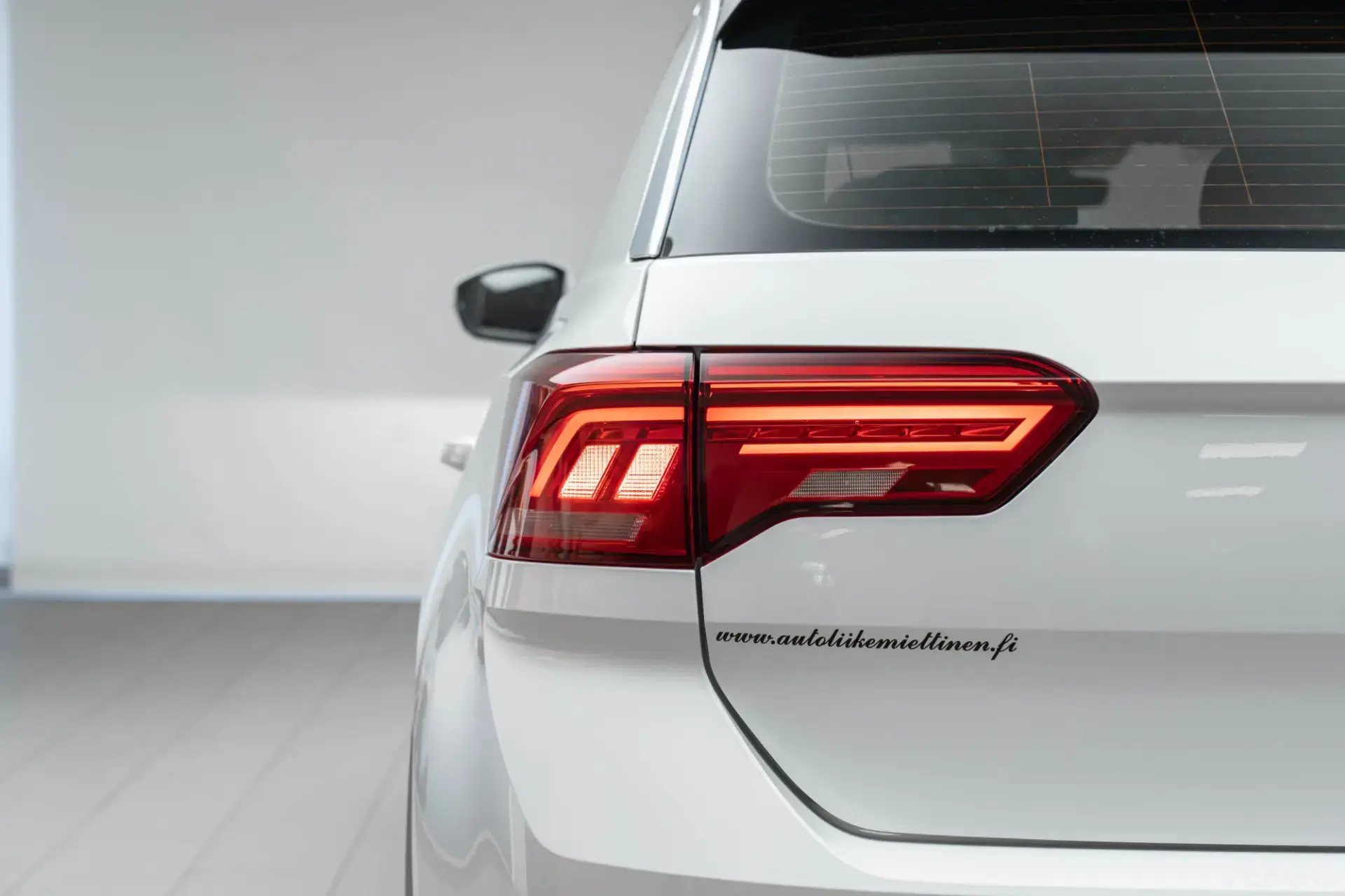 Volkswagen T-Roc 110kW