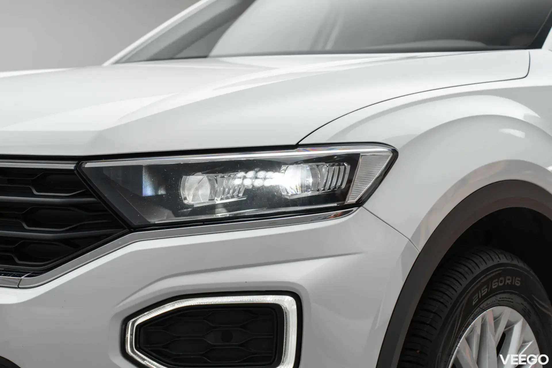 Volkswagen T-Roc 110kW