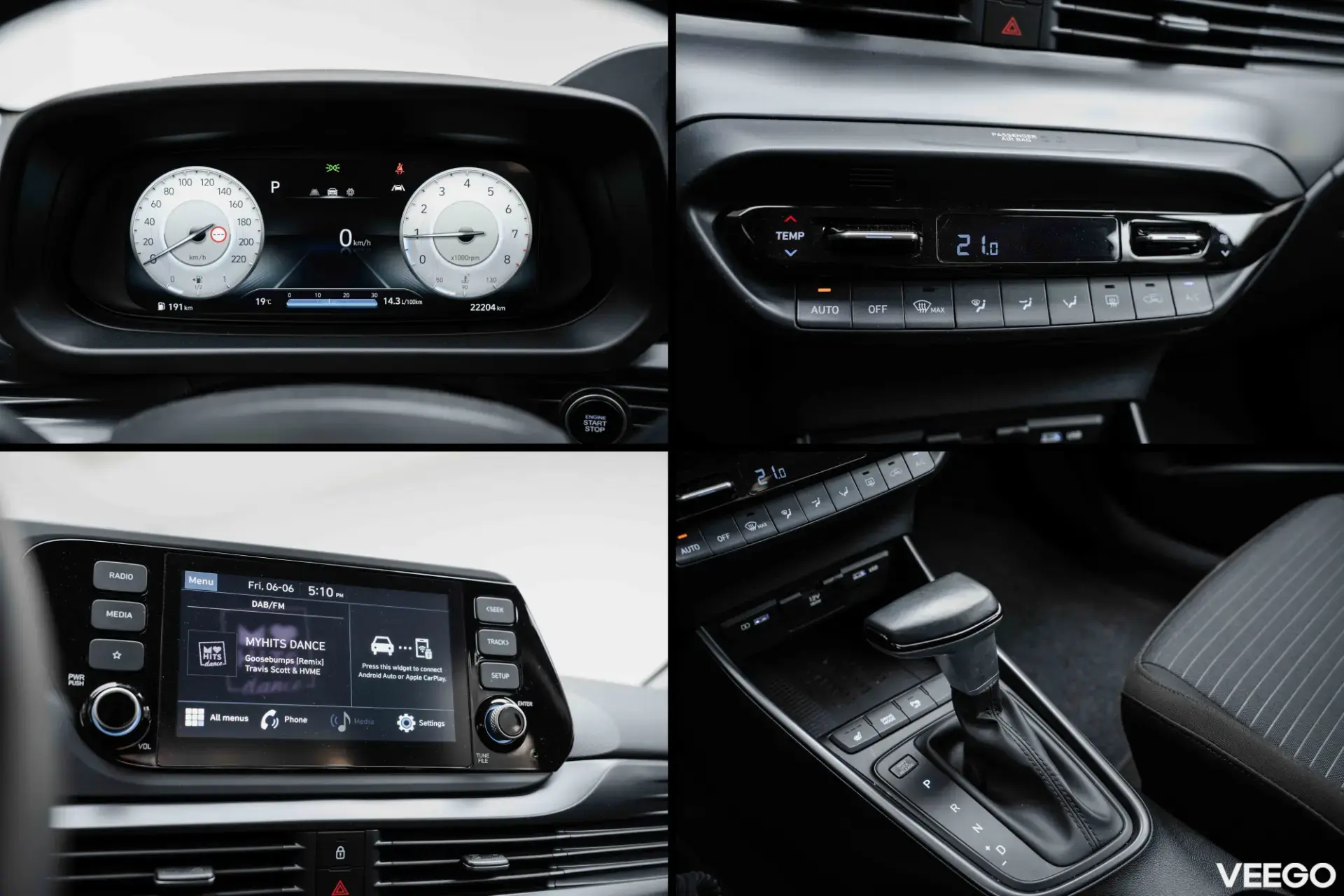 Hyundai i20 74kW