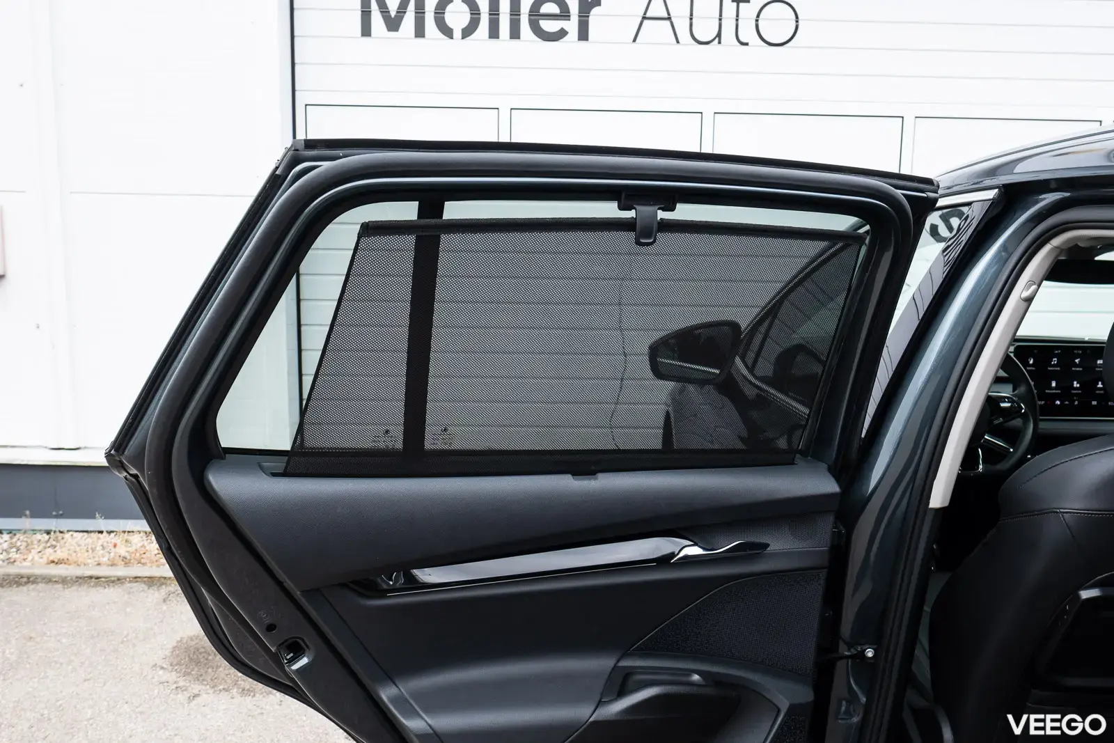 Skoda Enyaq 150kW