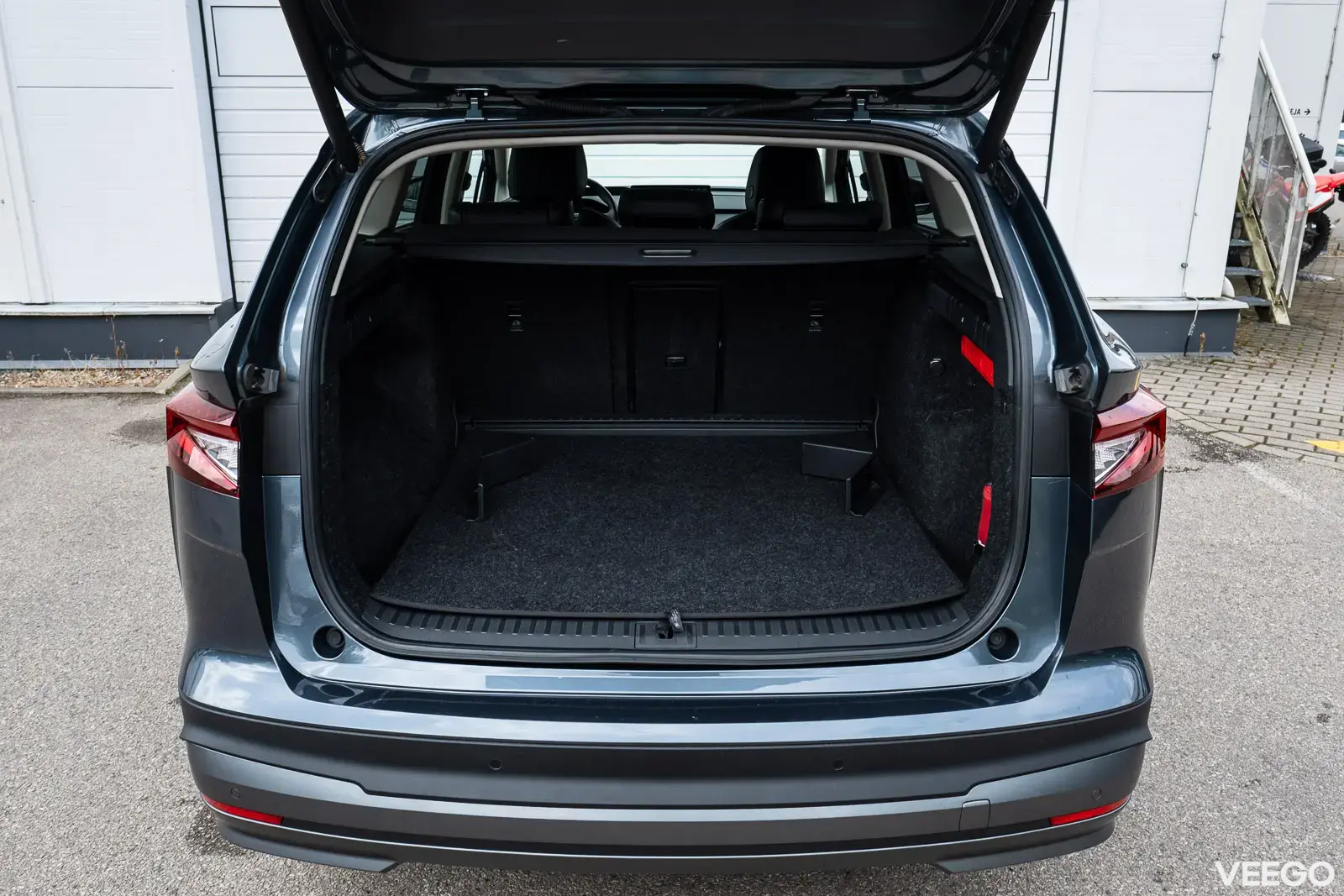 Skoda Enyaq 150kW