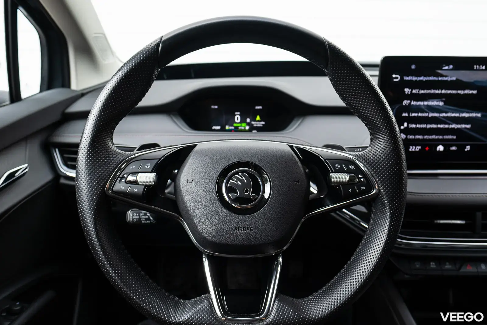 Skoda Enyaq 150kW