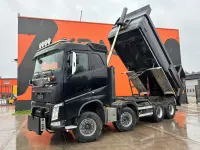 Volvo FH 540 8x4 RETARDER / TANDEM AXLE LIFT / BOX L=5649 mm 405kW thumbnail