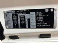 SCANIA R 500 6x2 ADR / HYDRAULICS / RETARDER 368kW thumbnail