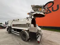 SCANIA P270 J. Hvidtved Larsen tank 7000 I / vacuum Gardner Denver / pressure URACA 200 bar / 104 l/min - year 2016 198kW thumbnail