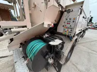 SCANIA P270 J. Hvidtved Larsen tank 7000 I / vacuum Gardner Denver / pressure URACA 200 bar / 104 l/min - year 2016 198kW thumbnail