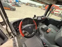 SCANIA P270 J. Hvidtved Larsen tank 7000 I / vacuum Gardner Denver / pressure URACA 200 bar / 104 l/min - year 2016 198kW thumbnail