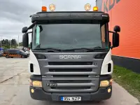 SCANIA P270 J. Hvidtved Larsen tank 7000 I / vacuum Gardner Denver / pressure URACA 200 bar / 104 l/min - year 2016 198kW thumbnail