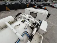 SCANIA P270 J. Hvidtved Larsen tank 7000 I / vacuum Gardner Denver / pressure URACA 200 bar / 104 l/min - year 2016 198kW thumbnail