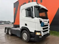 SCANIA R 500 6x2 ADR / HYDRAULICS / RETARDER 368kW thumbnail