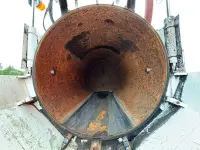 SCANIA P270 J. Hvidtved Larsen tank 7000 I / vacuum Gardner Denver / pressure URACA 200 bar / 104 l/min - year 2016 198kW thumbnail