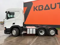 SCANIA R 500 6x2 ADR / HYDRAULICS / RETARDER 368kW thumbnail