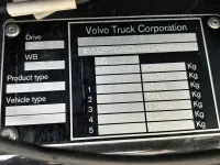 Volvo FH 540 8x4 RETARDER / TANDEM AXLE LIFT / BOX L=5649 mm 405kW thumbnail
