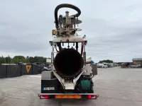 SCANIA P270 J. Hvidtved Larsen tank 7000 I / vacuum Gardner Denver / pressure URACA 200 bar / 104 l/min - year 2016 198kW thumbnail