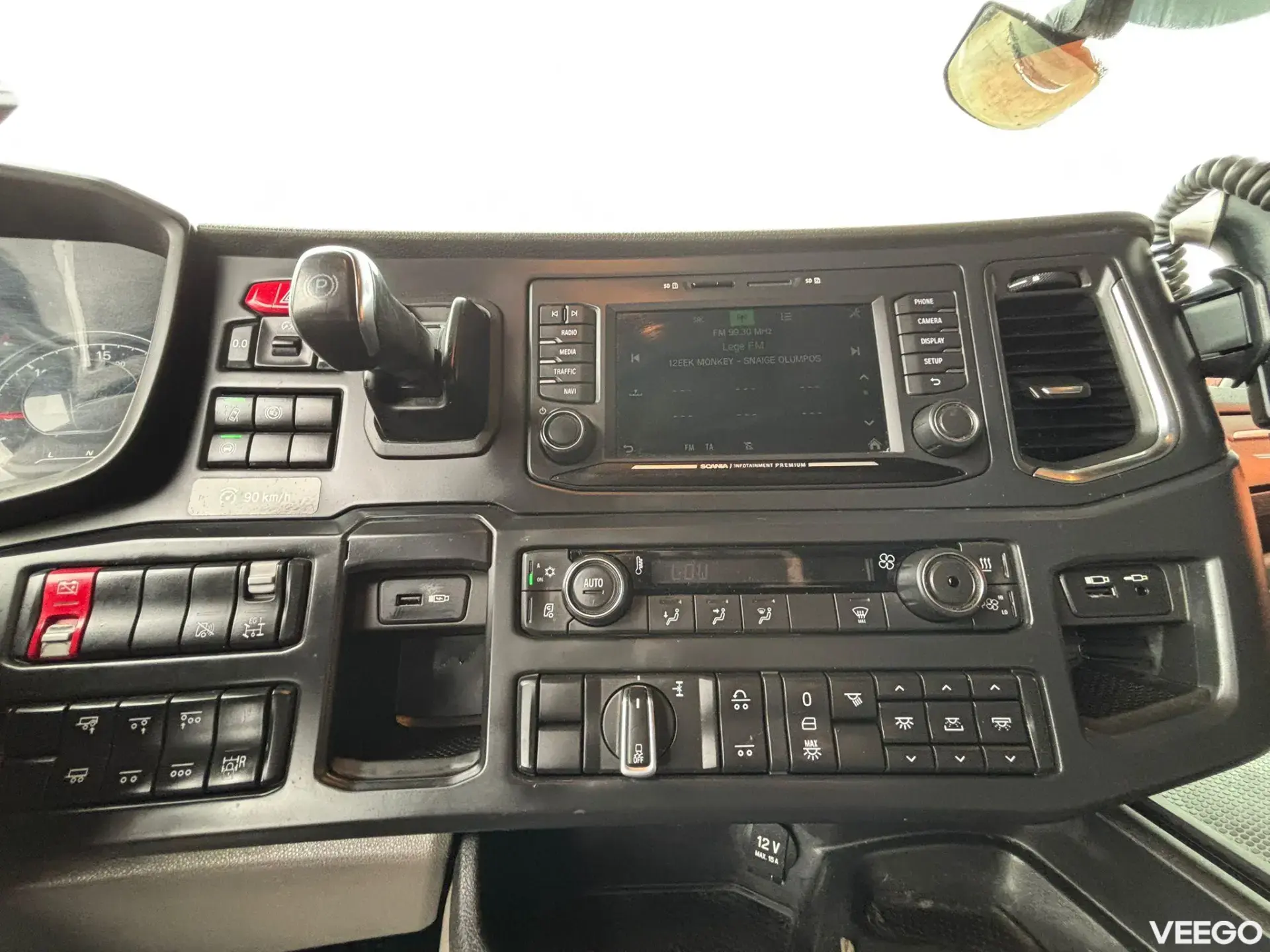 SCANIA R 500 6x2 ADR / HYDRAULICS / RETARDER 368kW