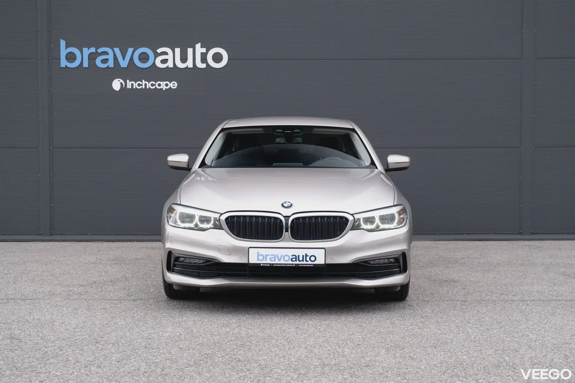 BMW 520 d Sport Line 2 140kW