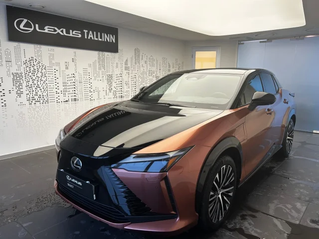 Image of Lexus RZ 450e - 132kW