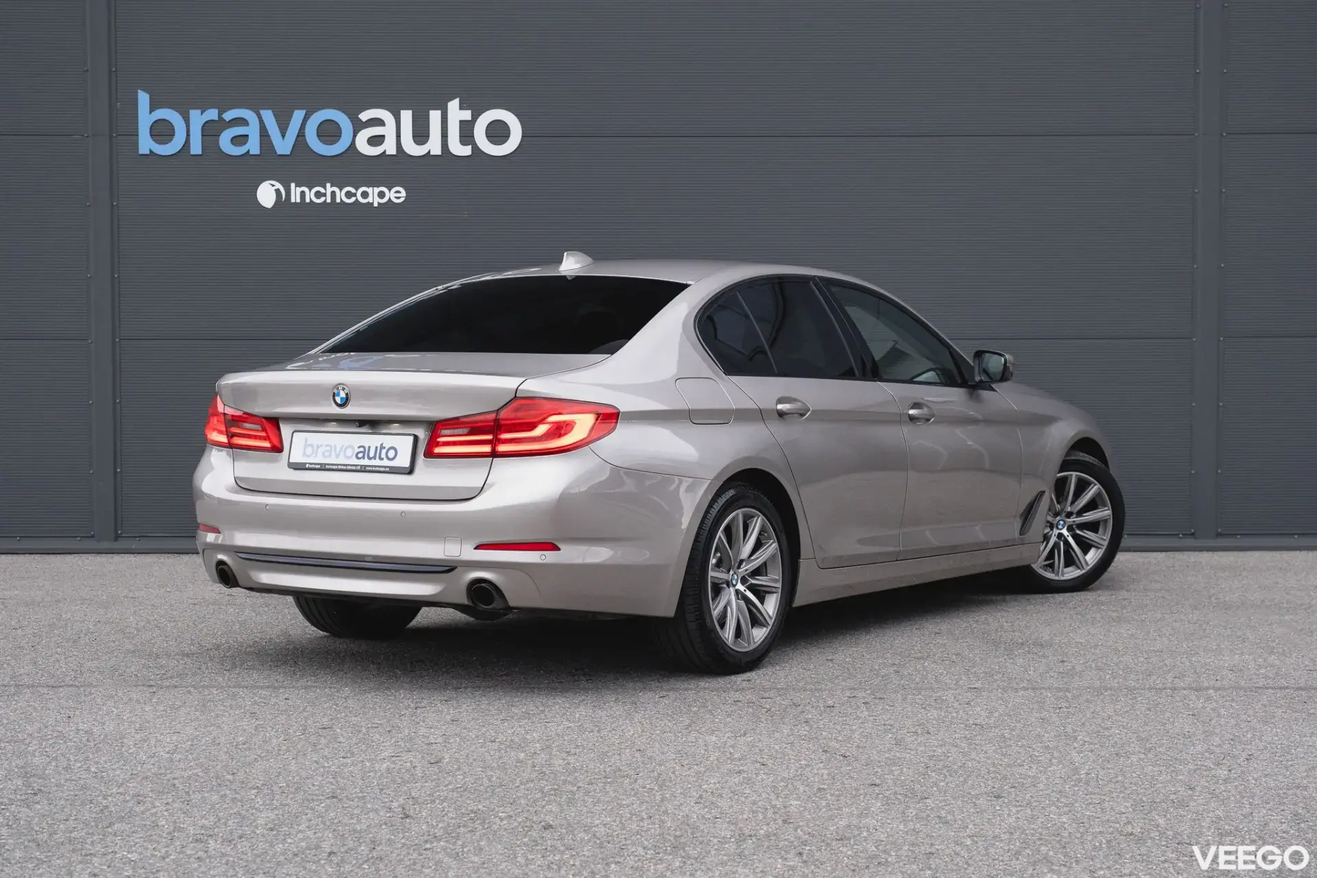 BMW 520 d Sport Line 2 140kW