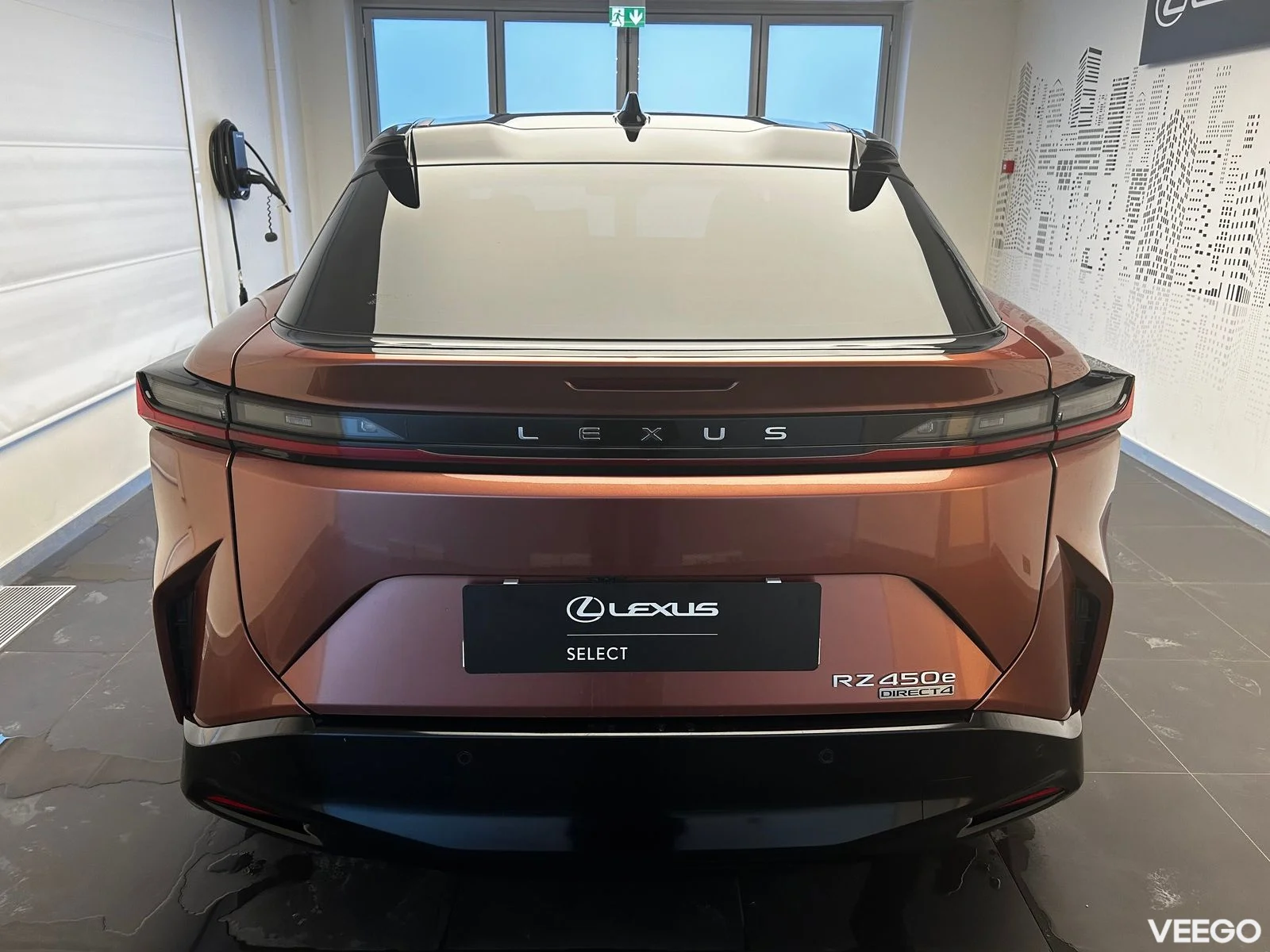 Lexus RZ 450e - 132kW
