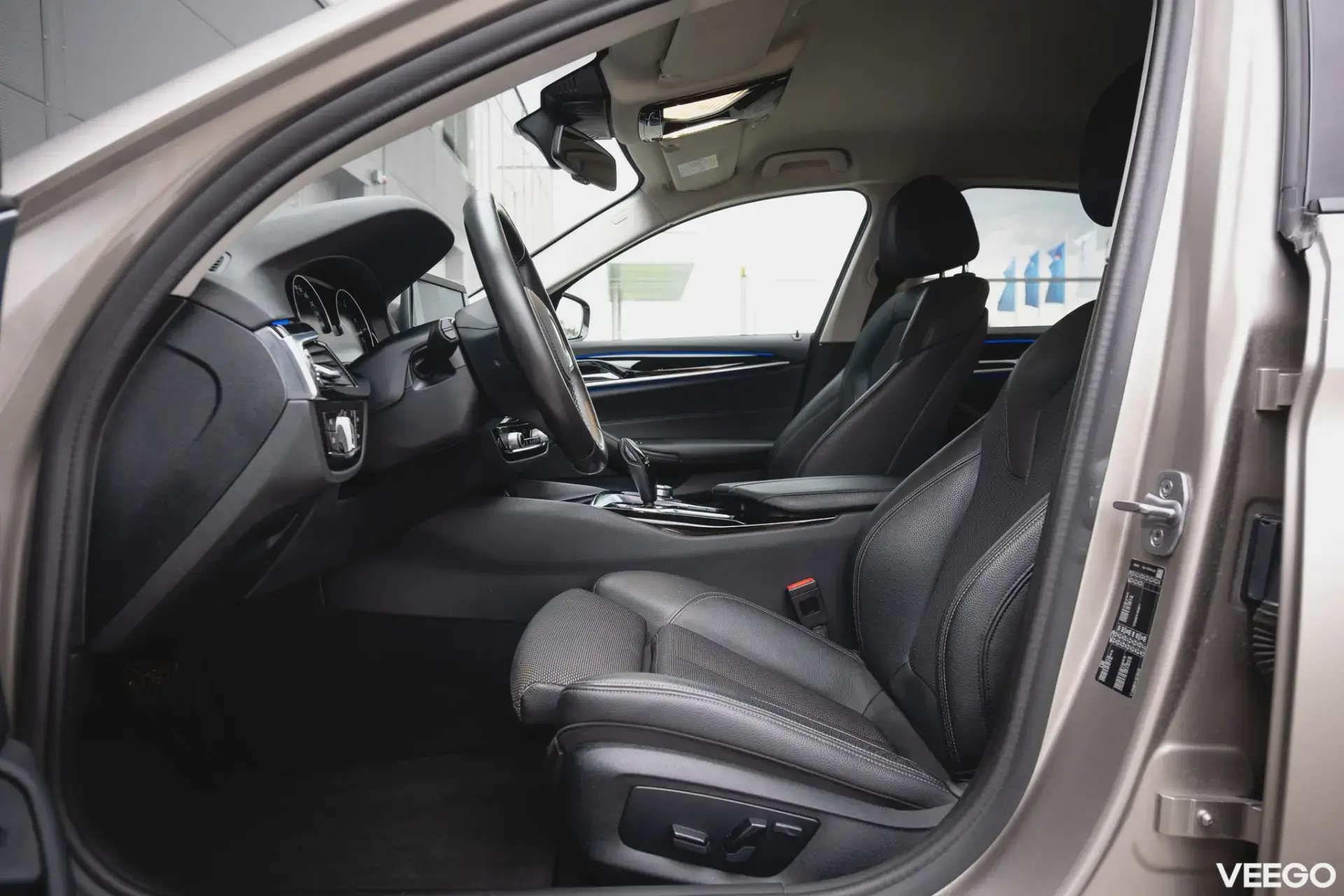 BMW 520 d Sport Line 2 140kW