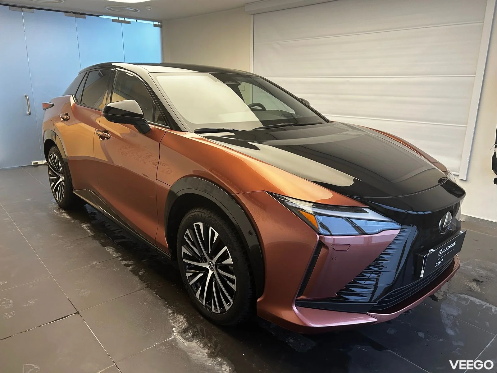 Lexus RZ 450e - 132kW