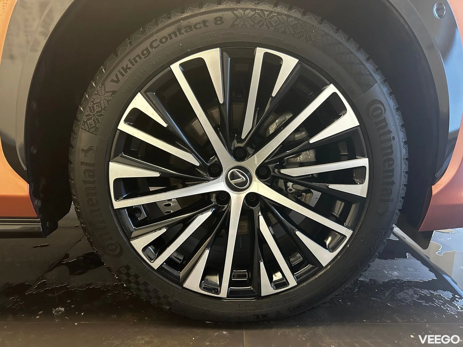 Lexus RZ 450e - 132kW